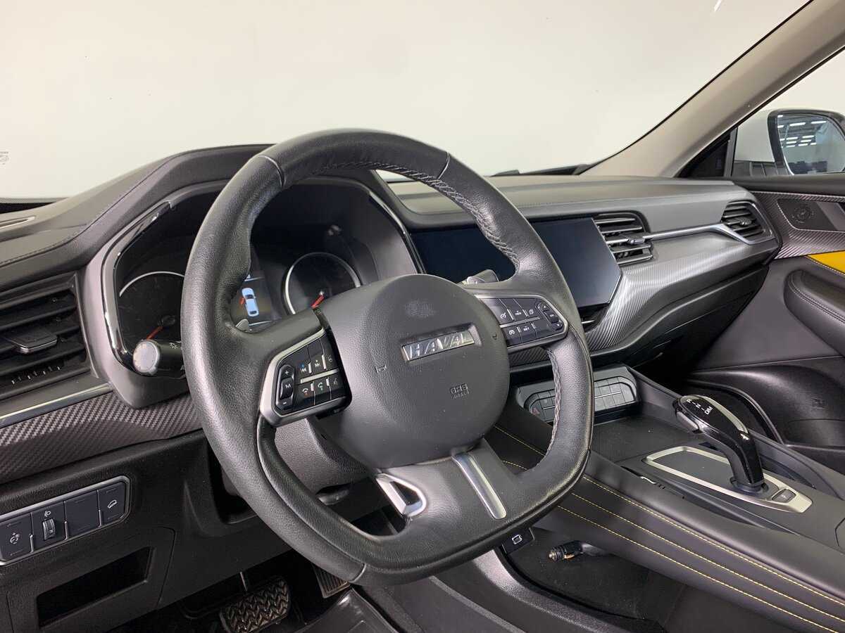 Хавал Ф7-икс б/у, 2021, Роботизированная. Фото: #8