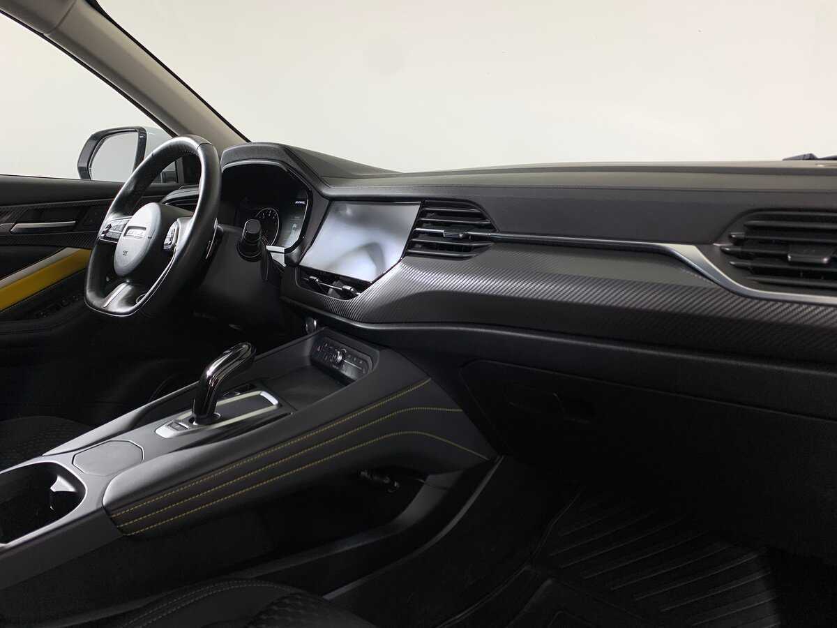 Хавал Ф7-икс б/у, 2021, Роботизированная. Фото: #10