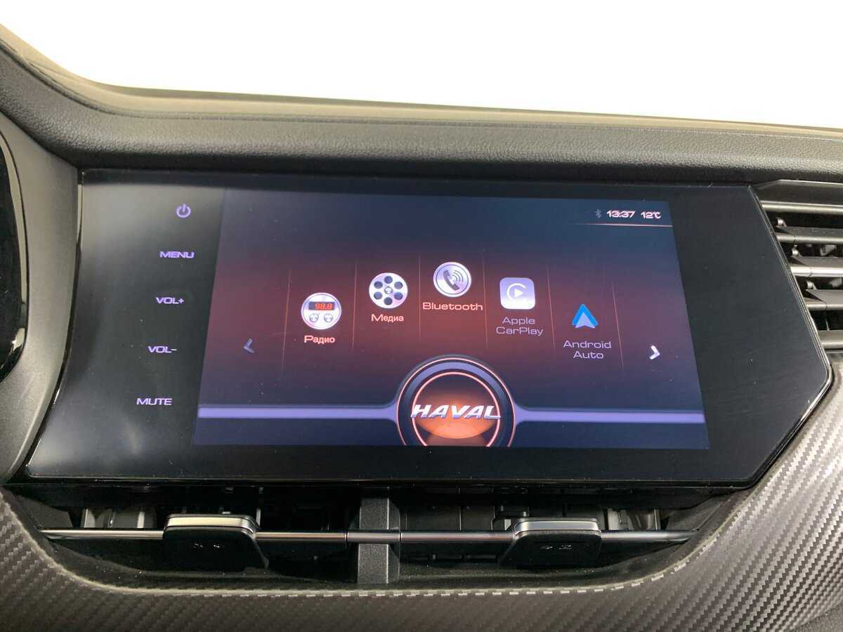 Хавал Ф7-икс б/у, 2021, Роботизированная. Фото: #12