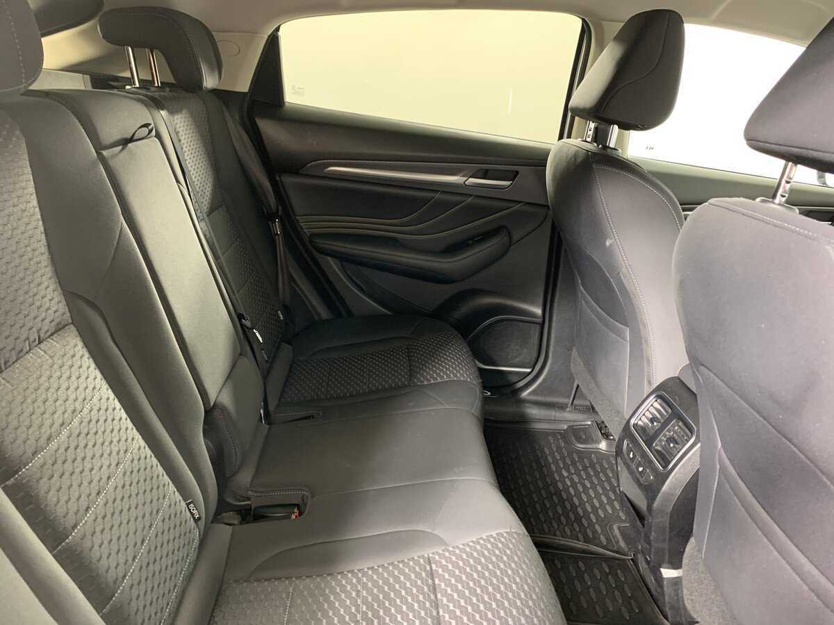 Хавал Ф7-икс б/у, 2021, Роботизированная. Фото: #14