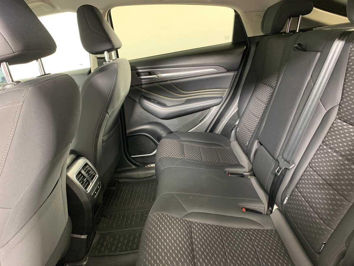 Хавал Ф7-икс б/у, 2021, Роботизированная. Фото: #15