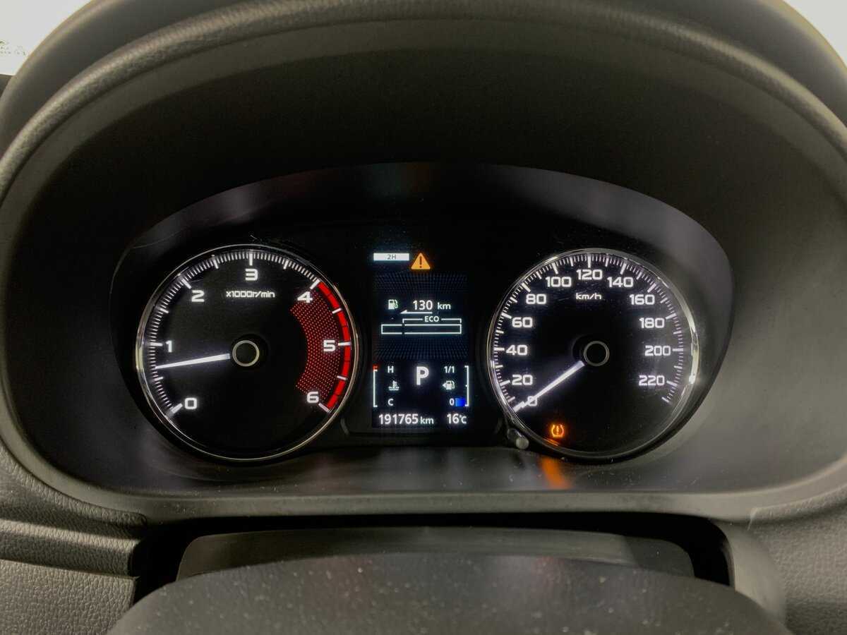 Митсубиши Паджеро Спорт б/у, 2017, Автоматическая. Фото: #14