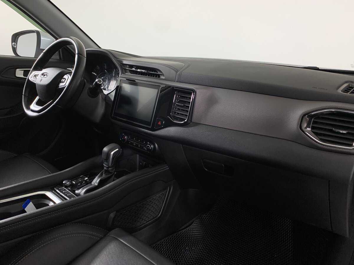 Чери Тигго 4 б/у, 2021, Вариатор. Фото: #13