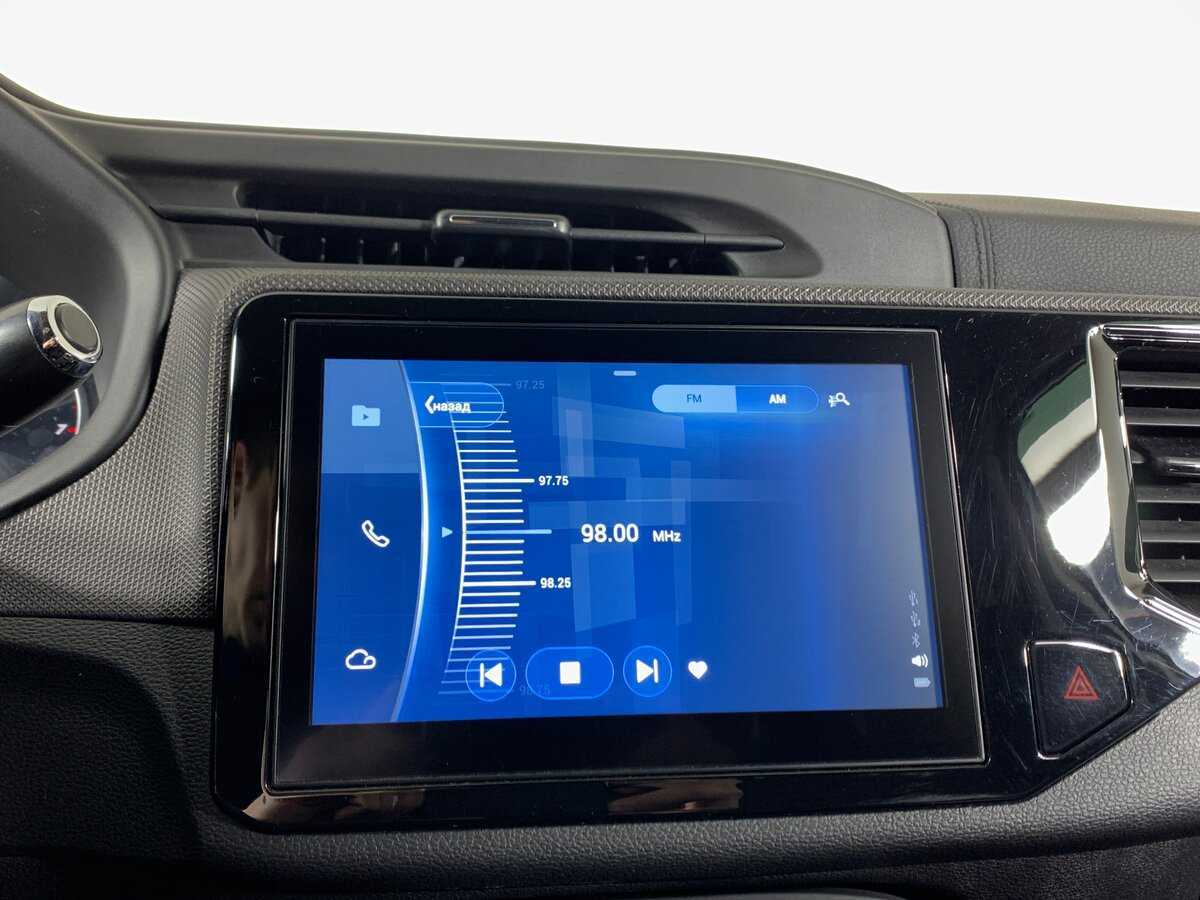 Чери Тигго 4 б/у, 2021, Вариатор. Фото: #15