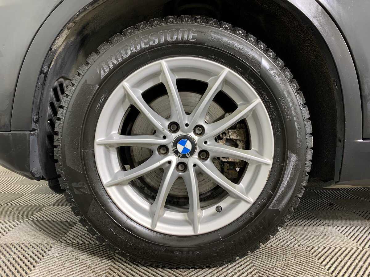 БМВ Икс3 б/у, 2012, Автоматическая. Фото: #8