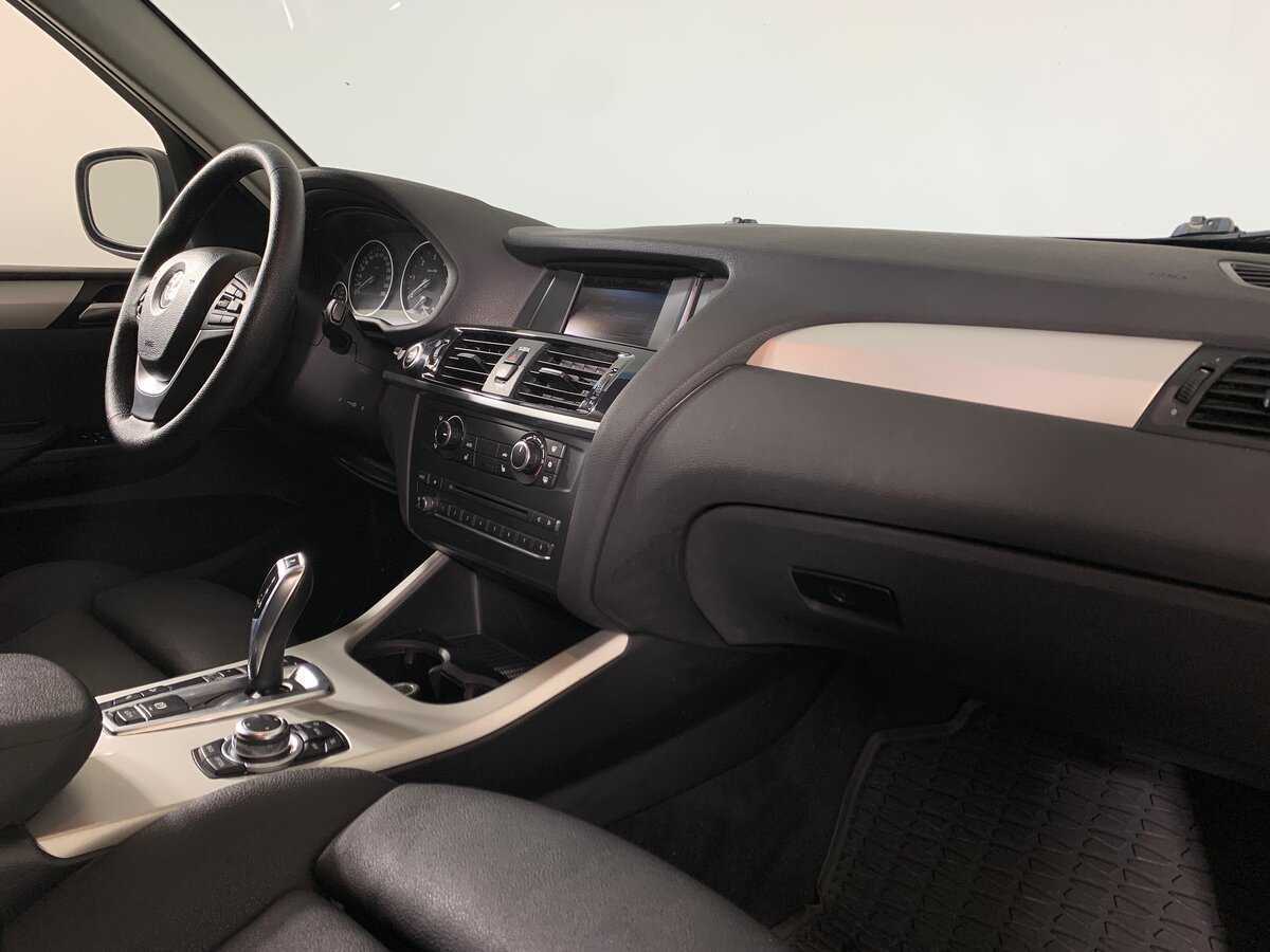 БМВ Икс3 б/у, 2012, Автоматическая. Фото: #13