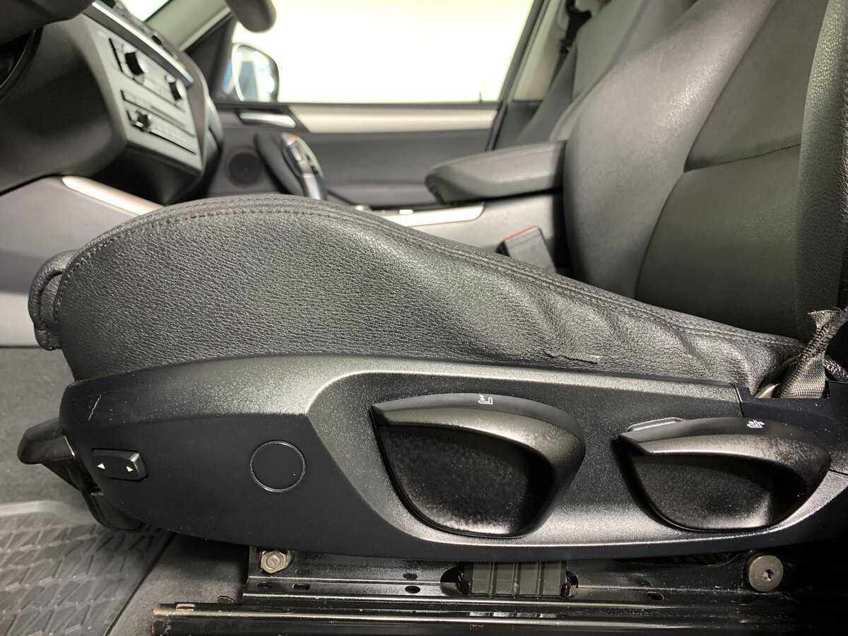 БМВ Икс3 б/у, 2012, Автоматическая. Фото: #16