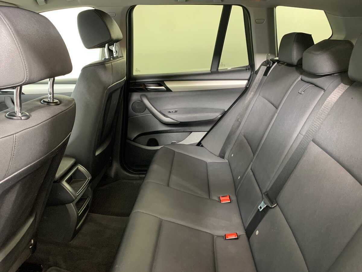 БМВ Икс3 б/у, 2012, Автоматическая. Фото: #17