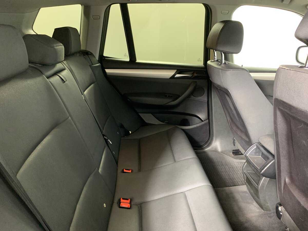 БМВ Икс3 б/у, 2012, Автоматическая. Фото: #19