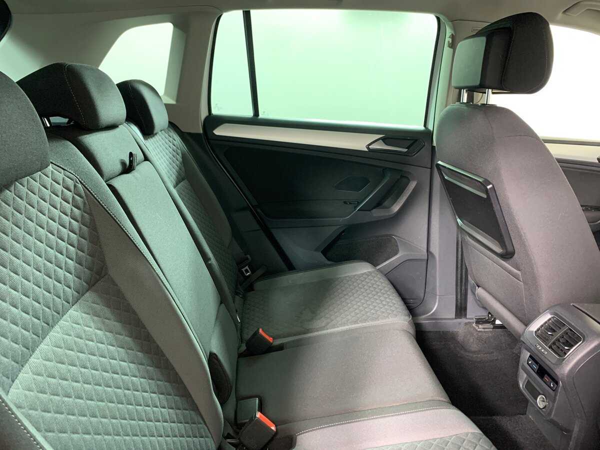 Volkswagen Tiguan б/у, 2017, Роботизированная. Фото: #17