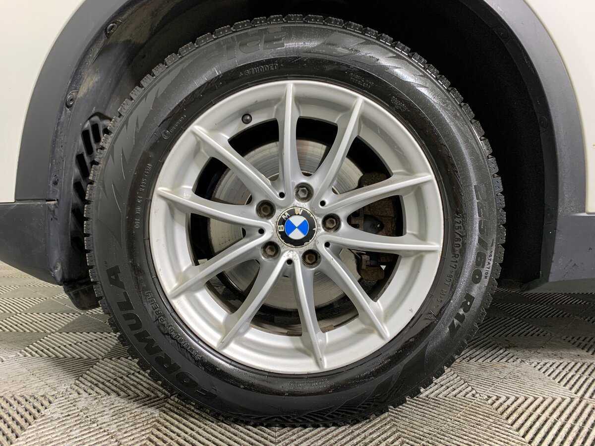 БМВ Икс3 б/у, 2013, Автоматическая. Фото: #8