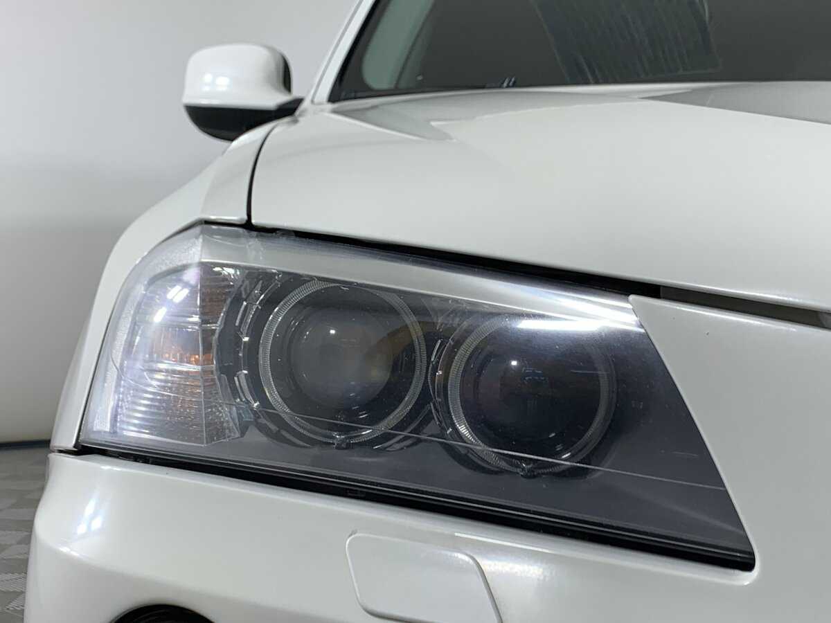 БМВ Икс3 б/у, 2013, Автоматическая. Фото: #9