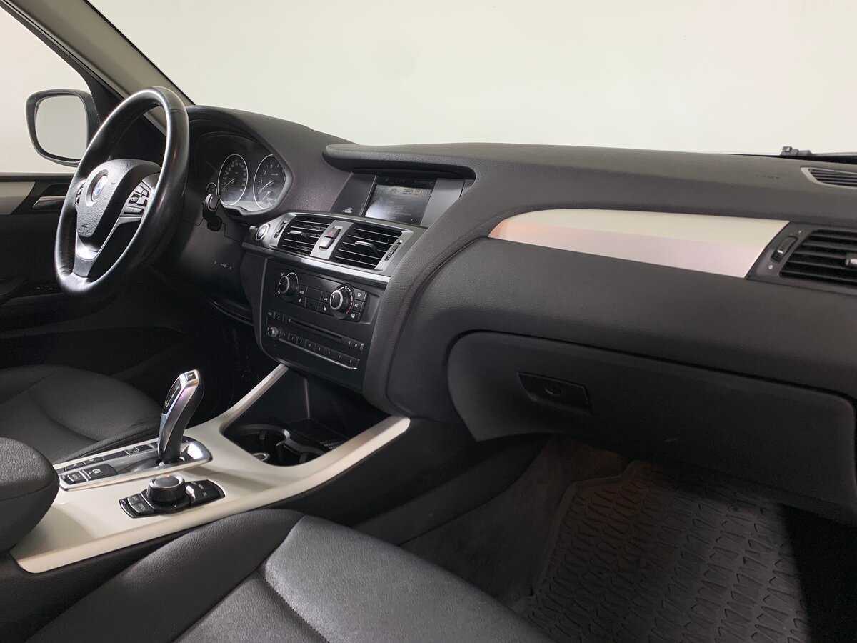 БМВ Икс3 б/у, 2013, Автоматическая. Фото: #13