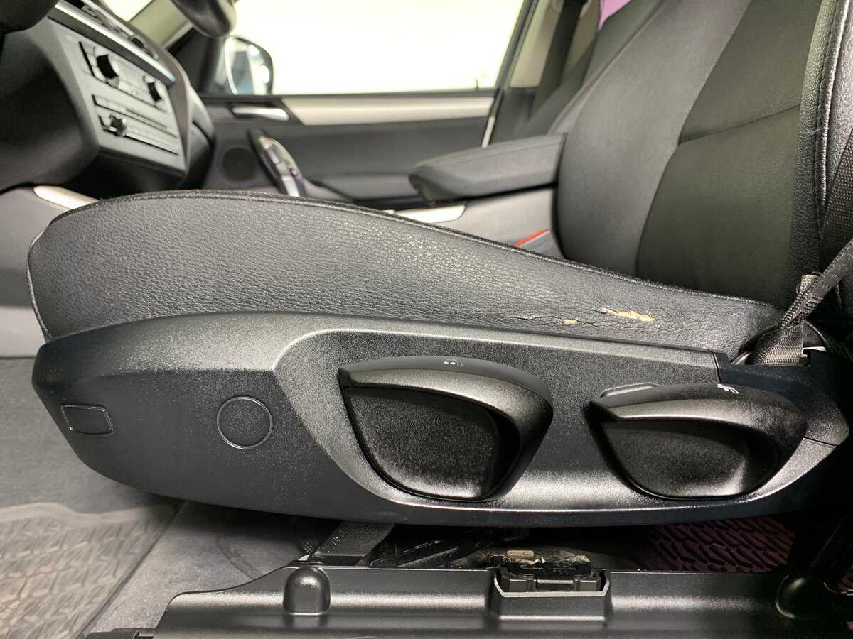 БМВ Икс3 б/у, 2013, Автоматическая. Фото: #16