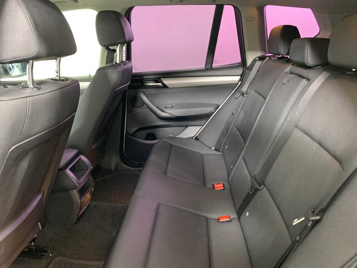 БМВ Икс3 б/у, 2013, Автоматическая. Фото: #18