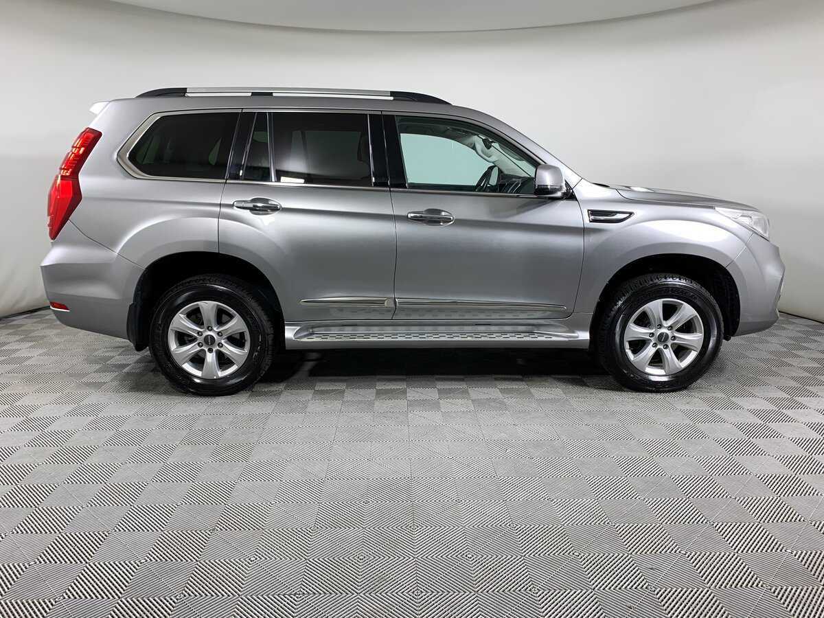 Хавал Х9 б/у, 2021, Автоматическая. Фото: #3