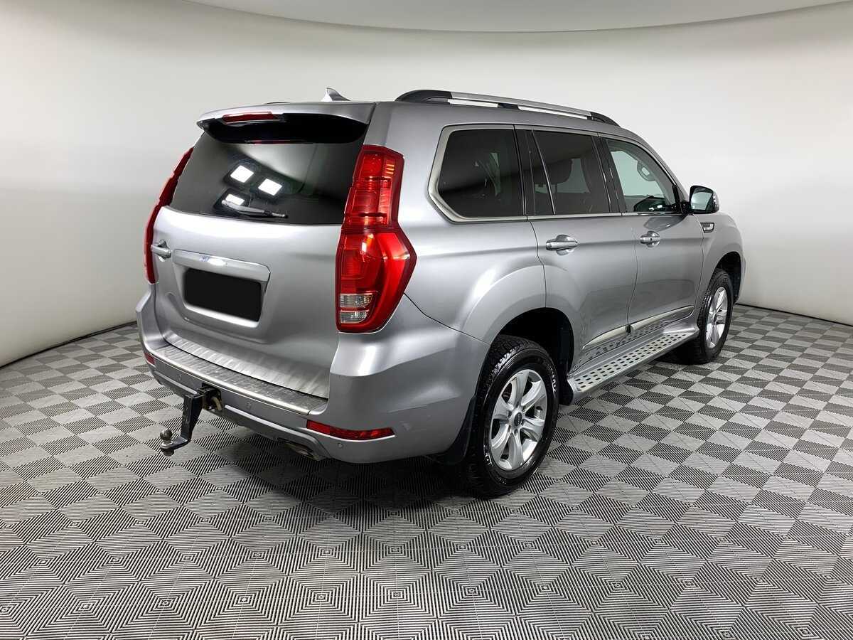 Хавал Х9 б/у, 2021, Автоматическая. Фото: #4