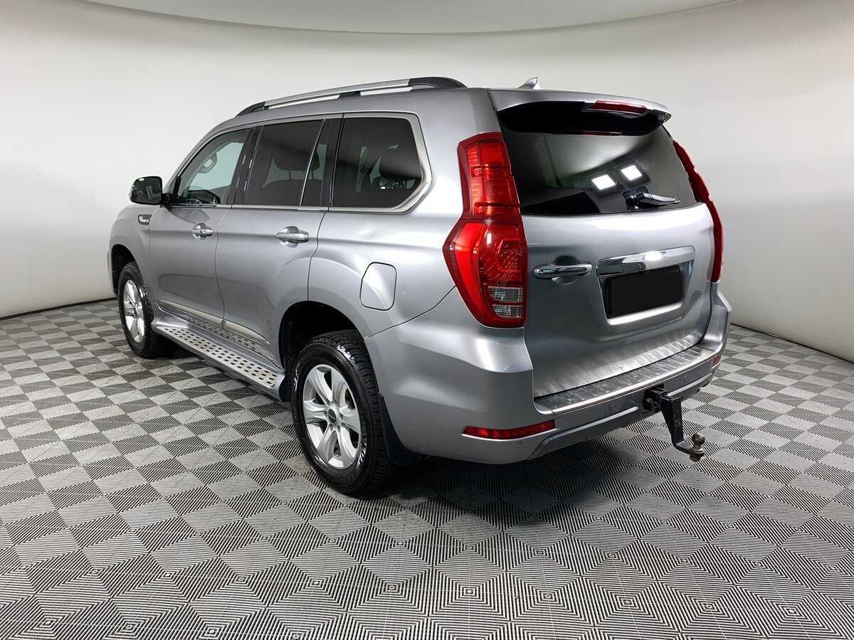 Хавал Х9 б/у, 2021, Автоматическая. Фото: #6