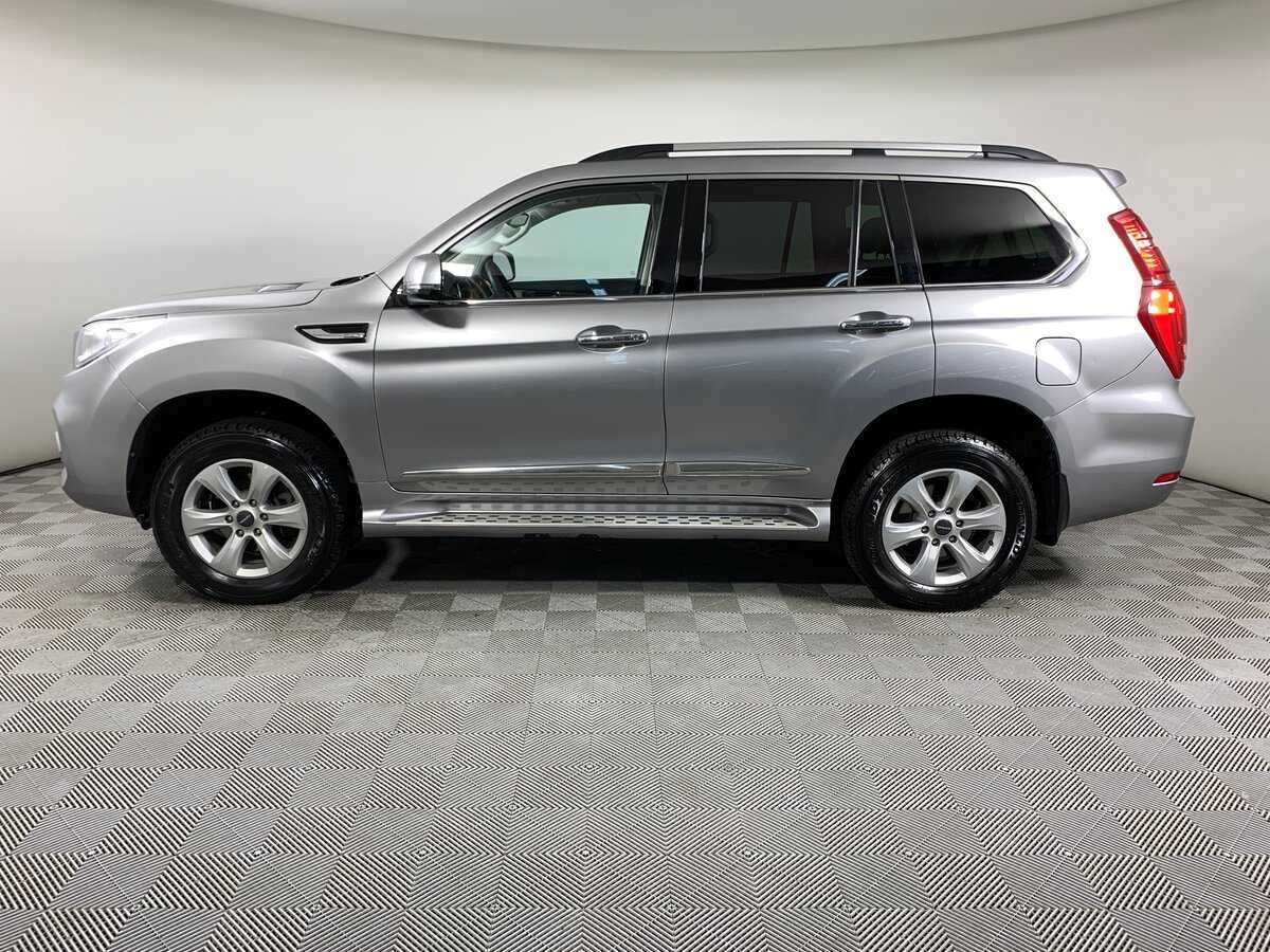 Хавал Х9 б/у, 2021, Автоматическая. Фото: #7