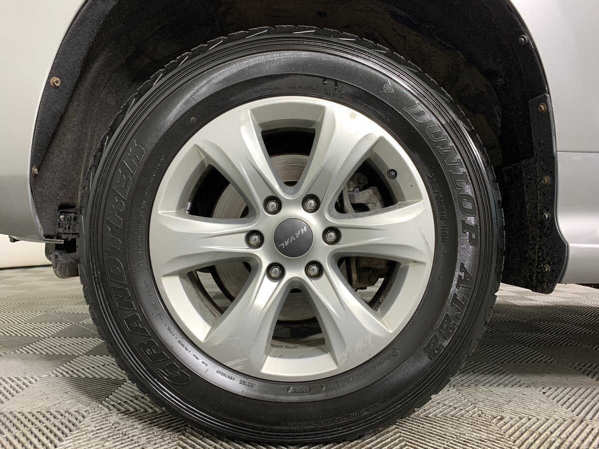 Хавал Х9 б/у, 2021, Автоматическая. Фото: #8