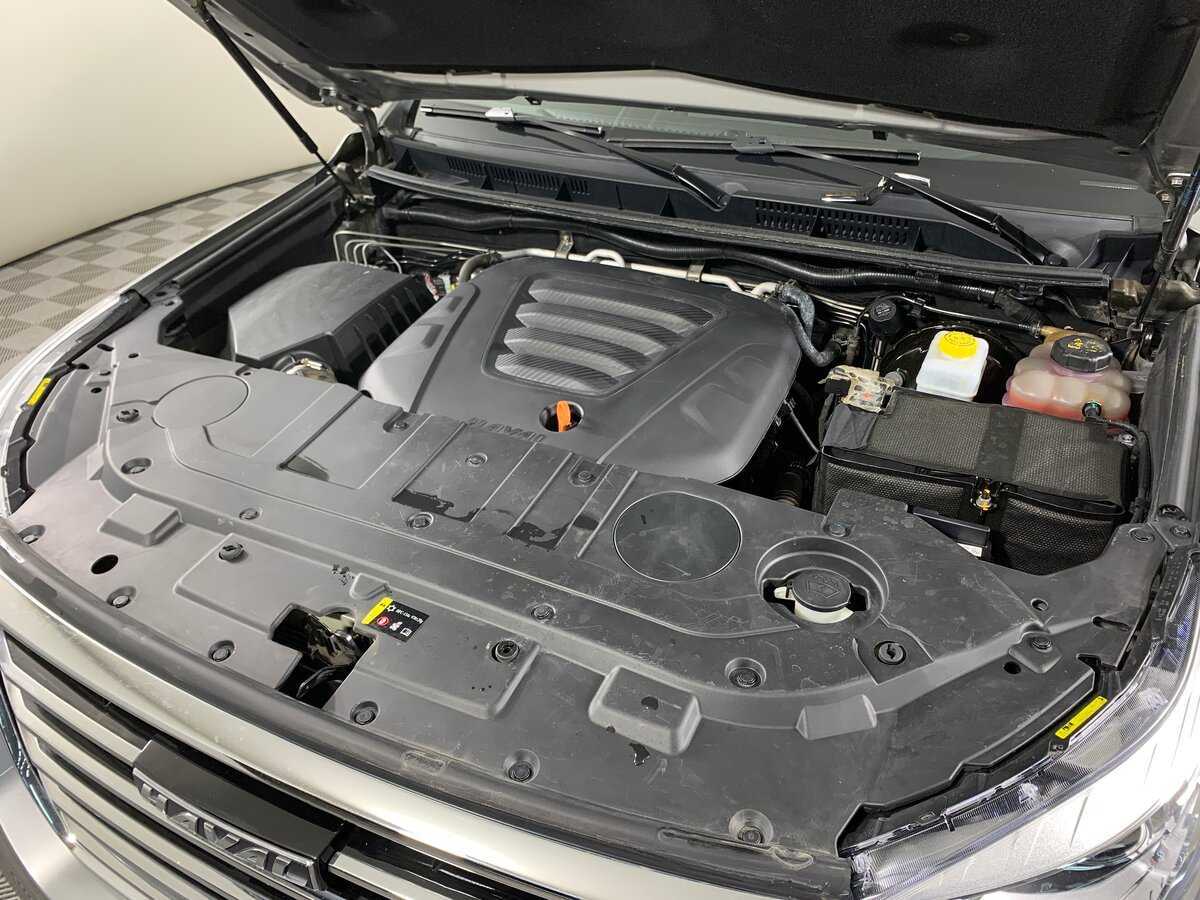 Хавал Х9 б/у, 2021, Автоматическая. Фото: #10