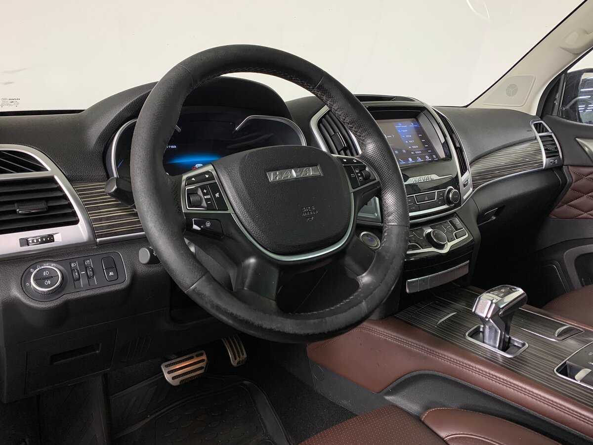 Хавал Х9 б/у, 2021, Автоматическая. Фото: #11