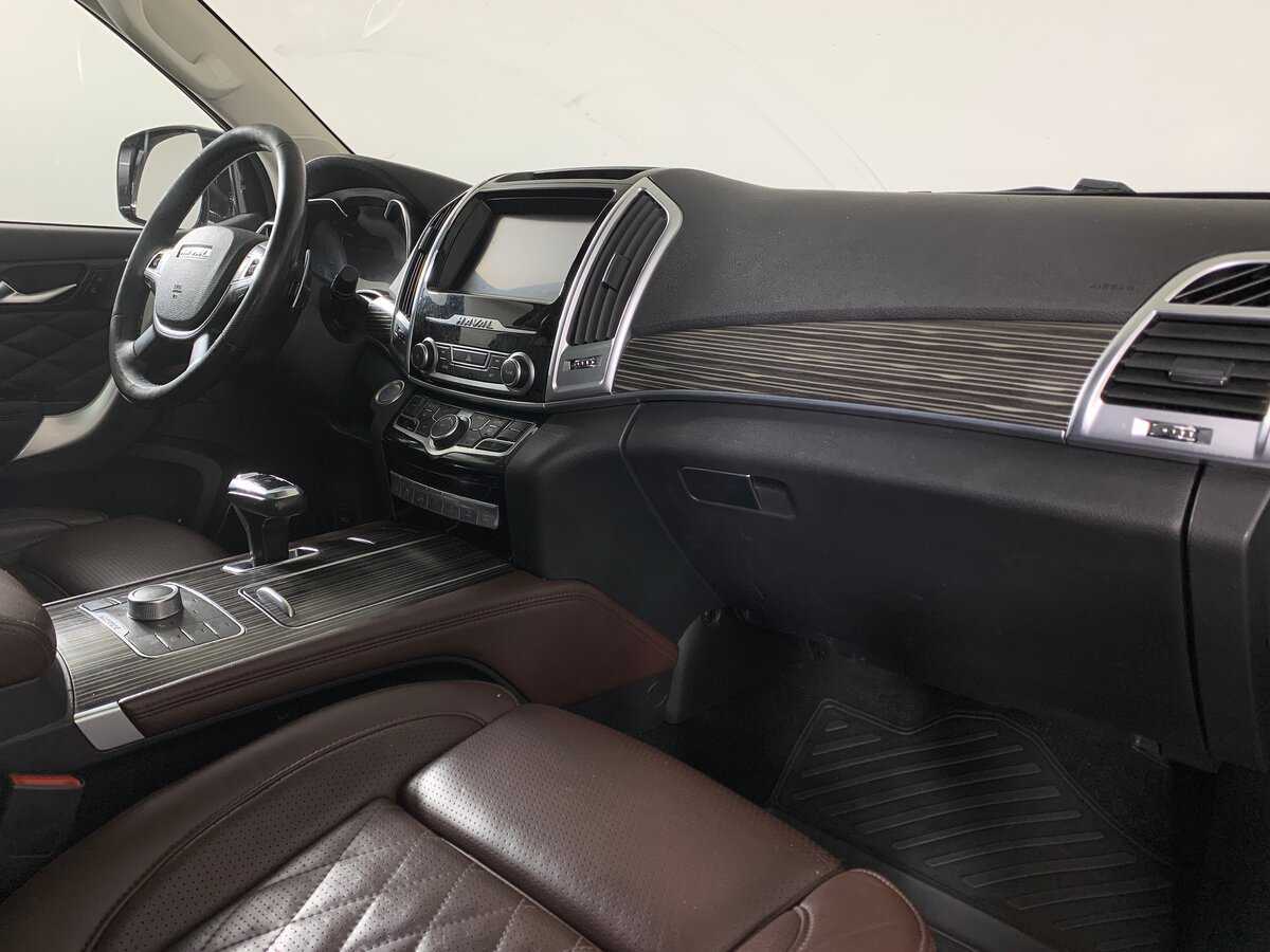 Хавал Х9 б/у, 2021, Автоматическая. Фото: #13