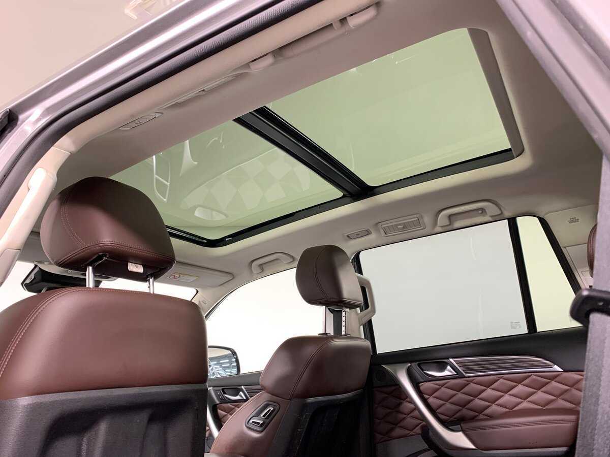 Хавал Х9 б/у, 2021, Автоматическая. Фото: #18