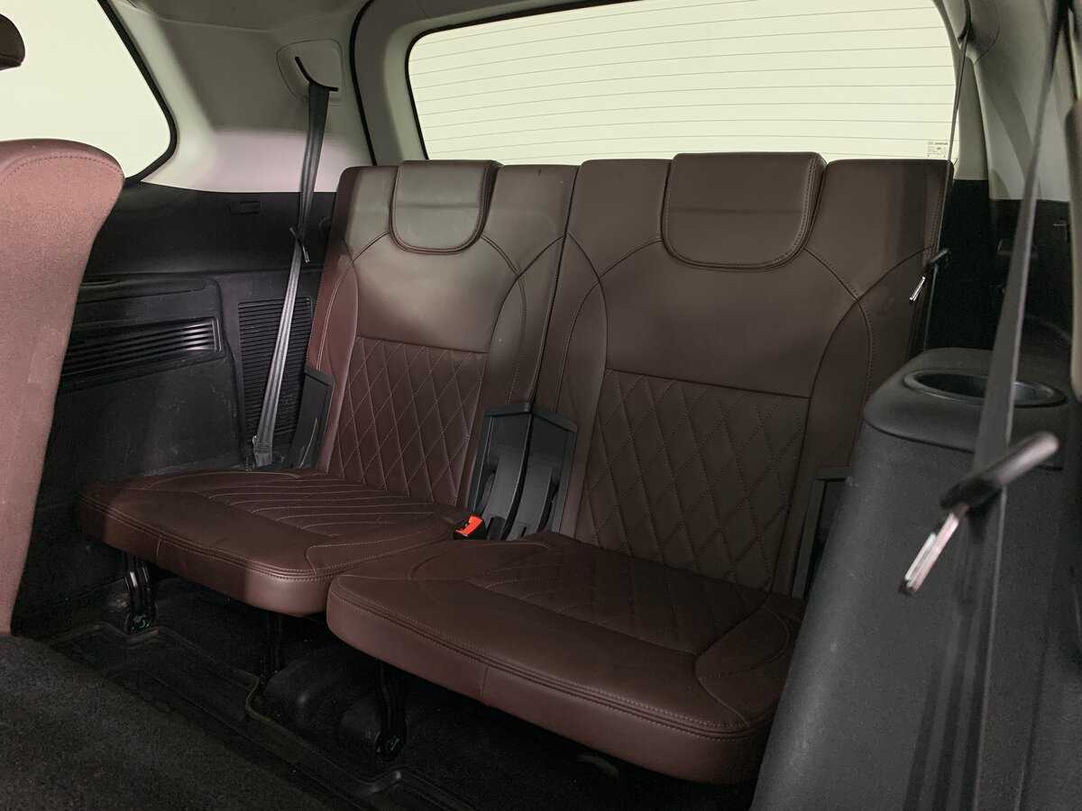 Хавал Х9 б/у, 2021, Автоматическая. Фото: #20