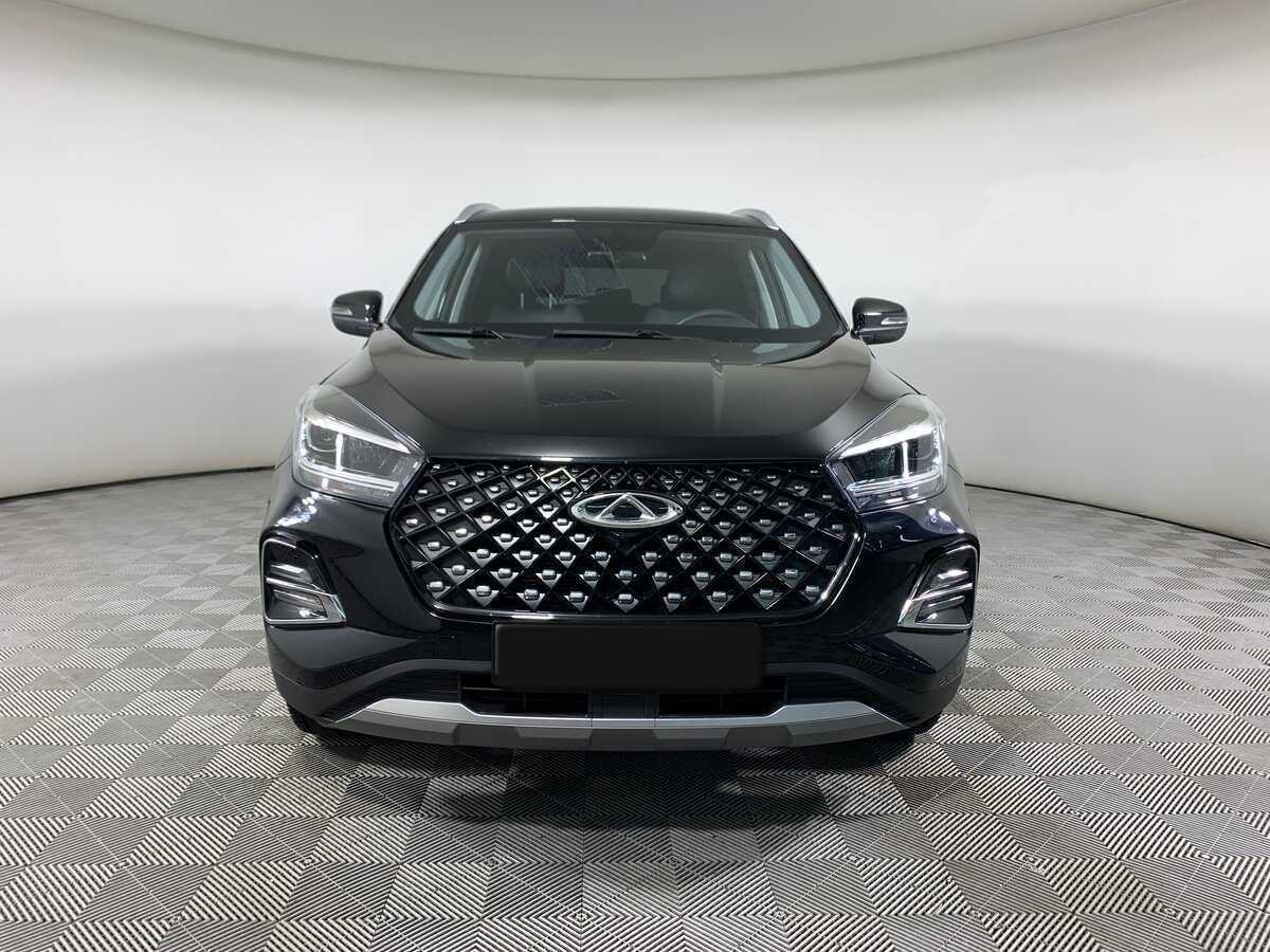 Чери Тигго 4 Про б/у, 2023, Вариатор. Фото: #1