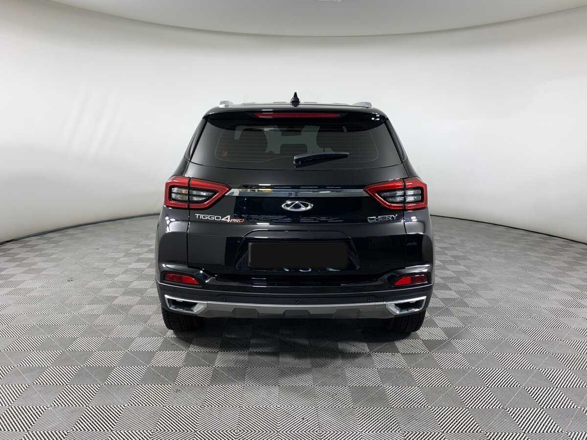 Чери Тигго 4 Про б/у, 2023, Вариатор. Фото: #5