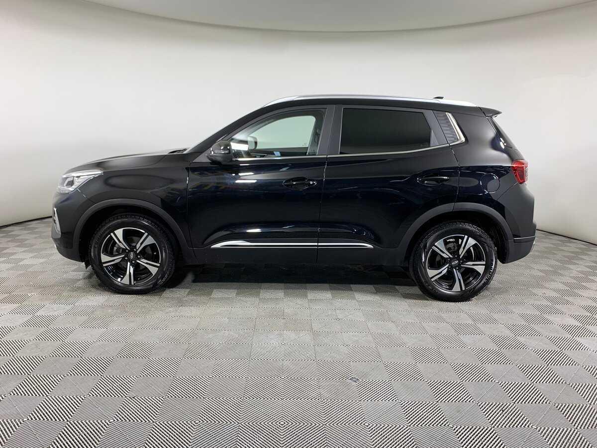 Чери Тигго 4 Про б/у, 2023, Вариатор. Фото: #7