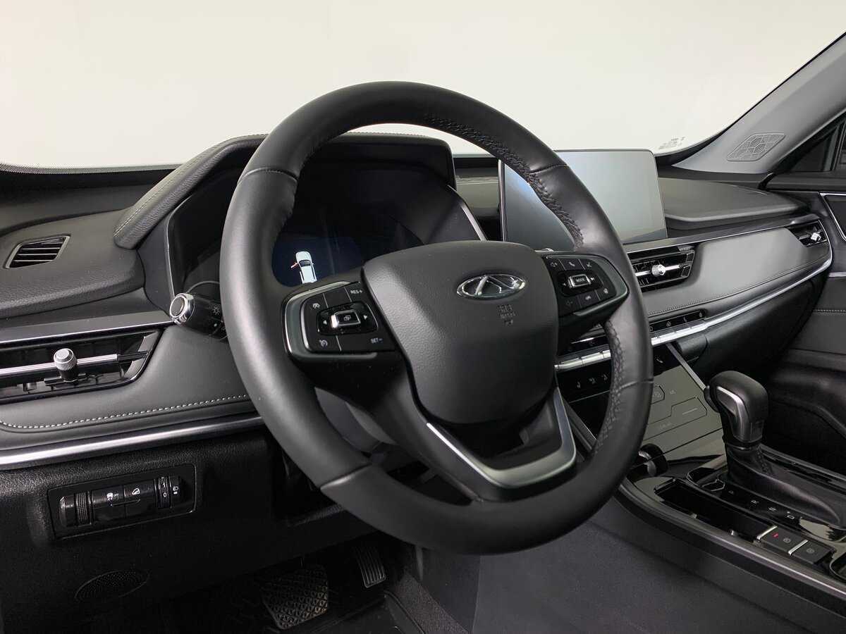 Чери Тигго 4 Про б/у, 2023, Вариатор. Фото: #10