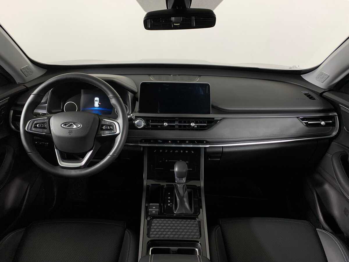 Чери Тигго 4 Про б/у, 2023, Вариатор. Фото: #11