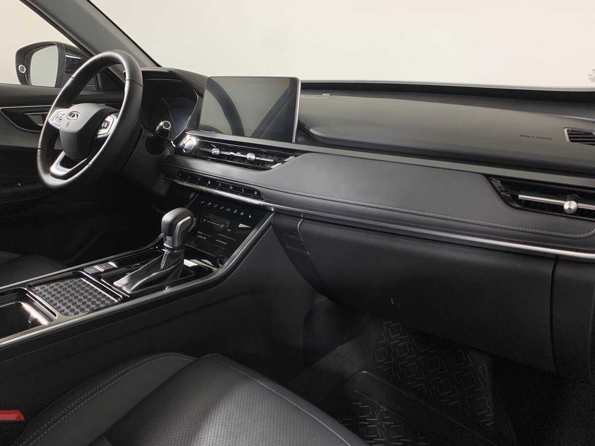 Чери Тигго 4 Про б/у, 2023, Вариатор. Фото: #12