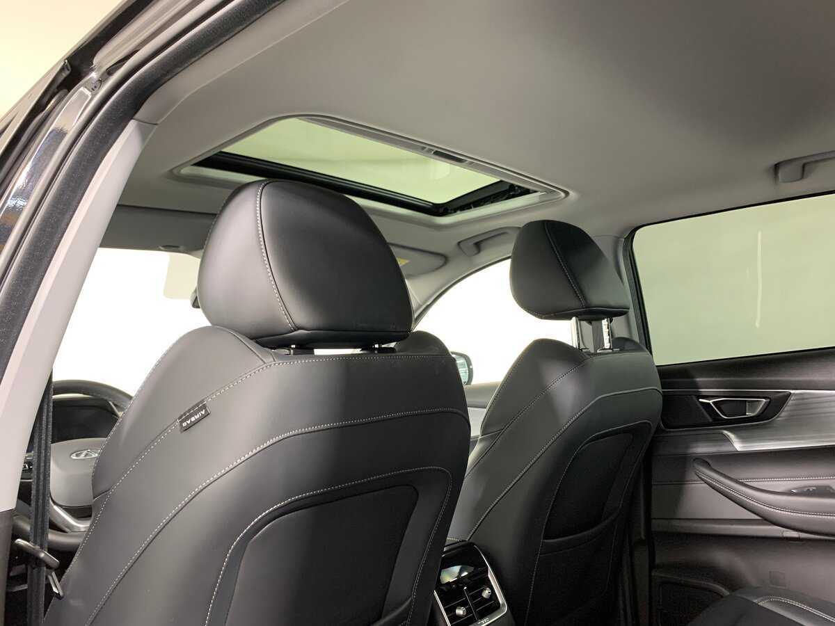 Чери Тигго 4 Про б/у, 2023, Вариатор. Фото: #17