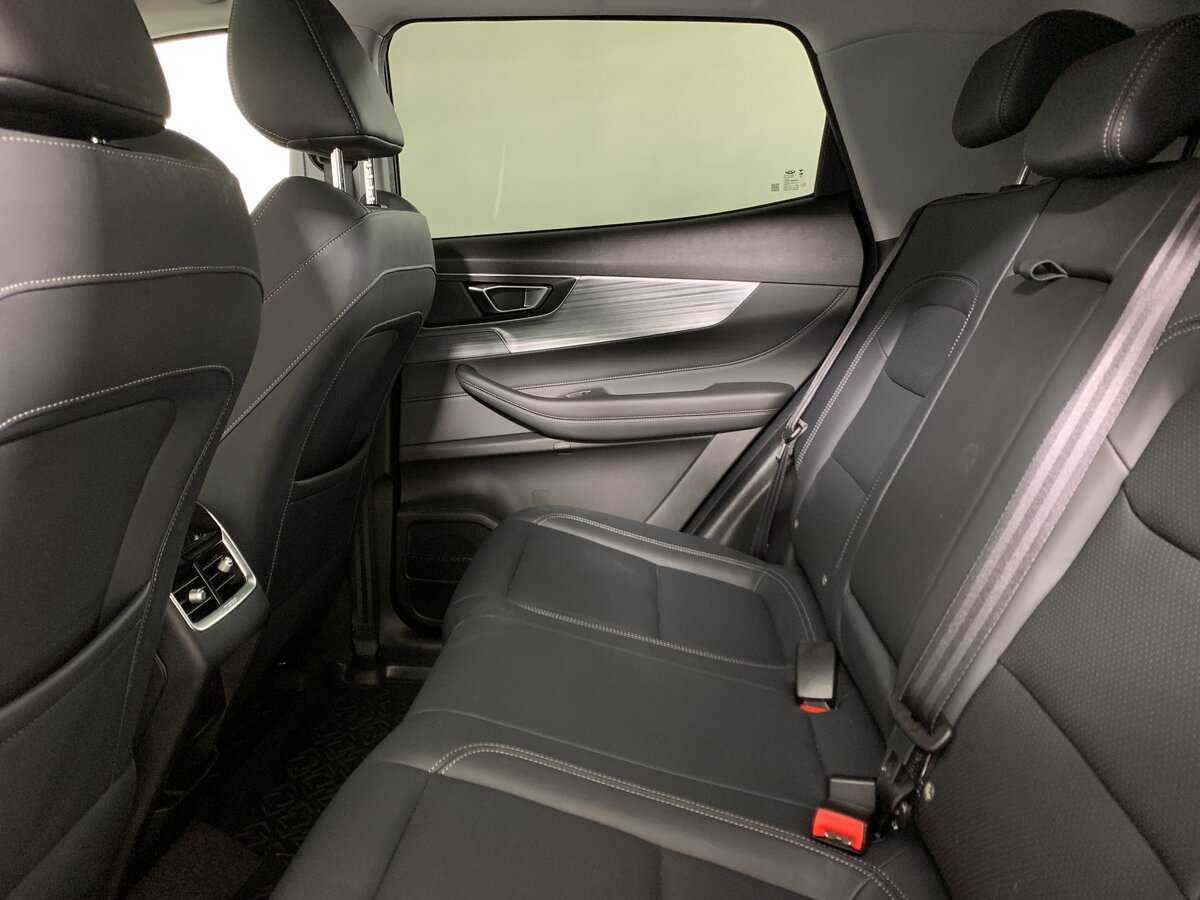 Чери Тигго 4 Про б/у, 2023, Вариатор. Фото: #18