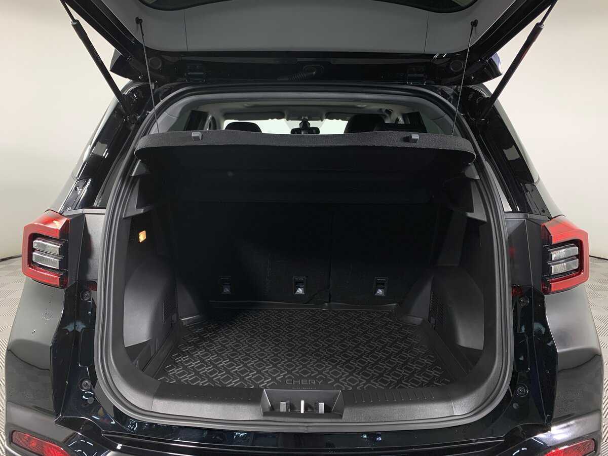 Чери Тигго 4 Про б/у, 2023, Вариатор. Фото: #19