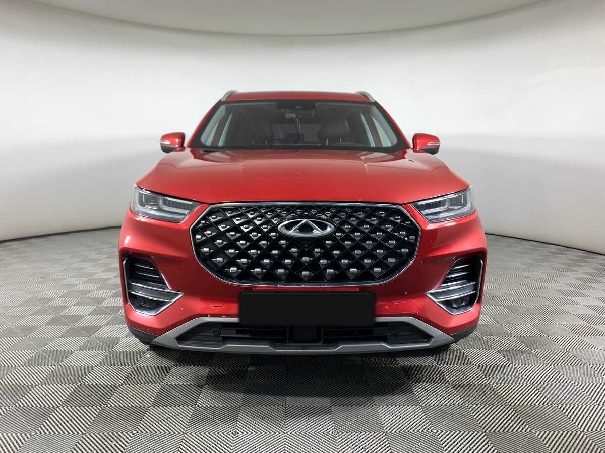 Чери Тигго 8 Про б/у, 2021, Роботизированная. Фото: #1