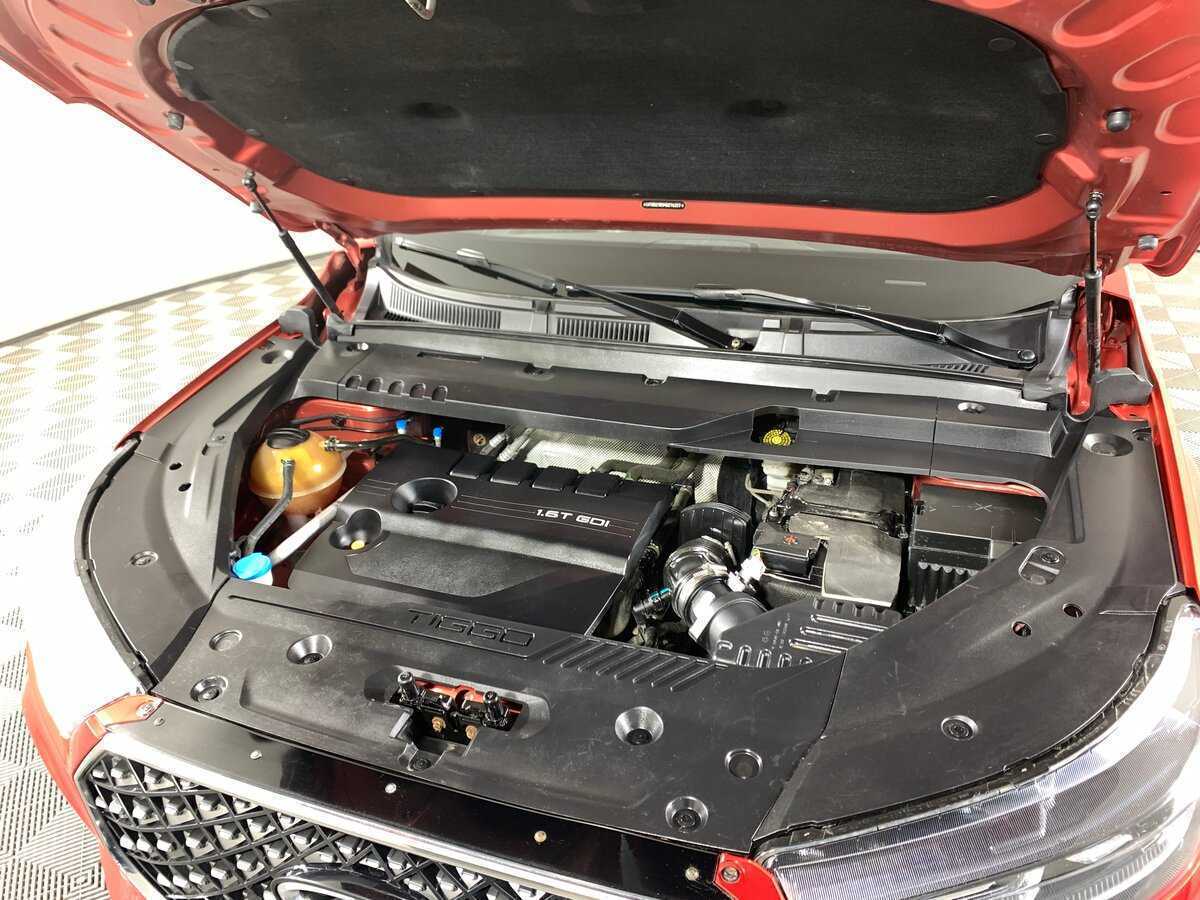 Чери Тигго 8 Про б/у, 2021, Роботизированная. Фото: #9