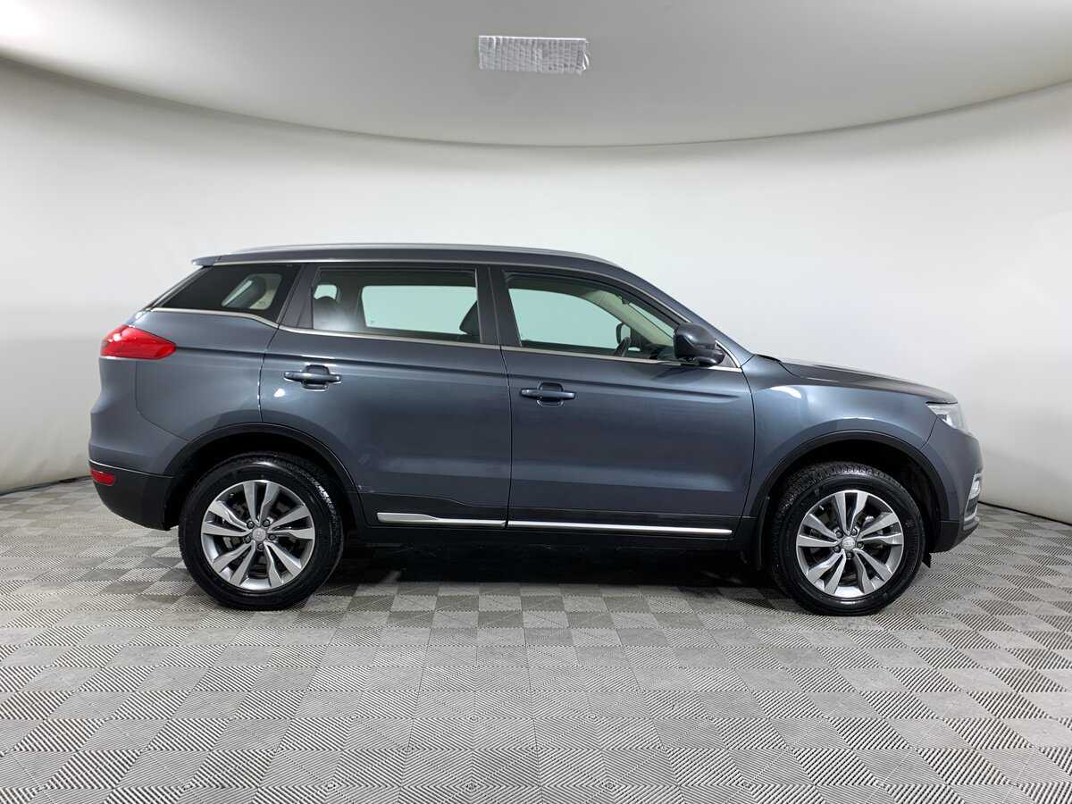 Джили Атлас б/у, 2021, Автоматическая. Фото: #3