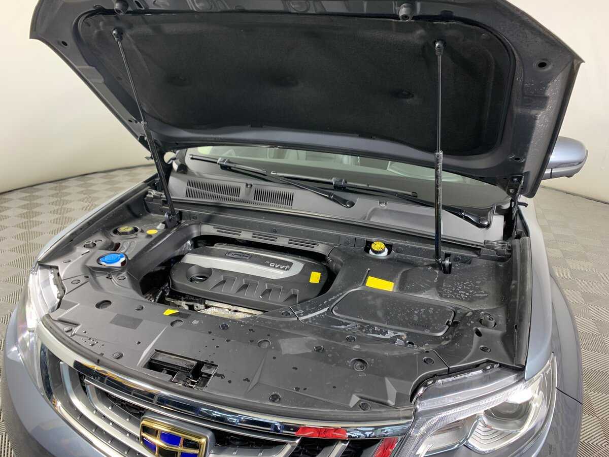 Джили Атлас б/у, 2021, Автоматическая. Фото: #10