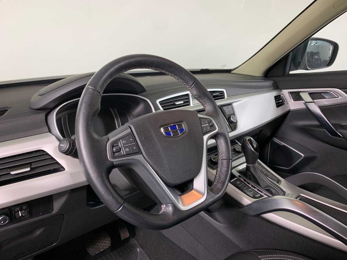 Джили Атлас б/у, 2021, Автоматическая. Фото: #11