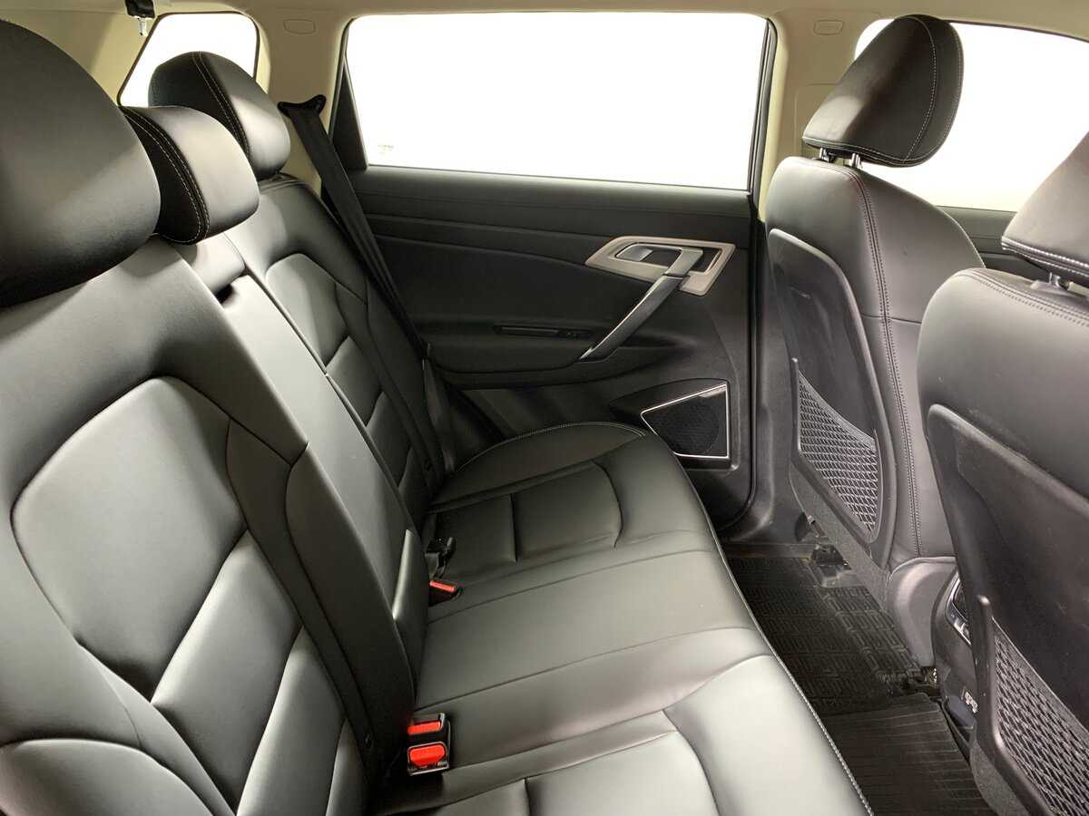 Джили Атлас б/у, 2021, Автоматическая. Фото: #17