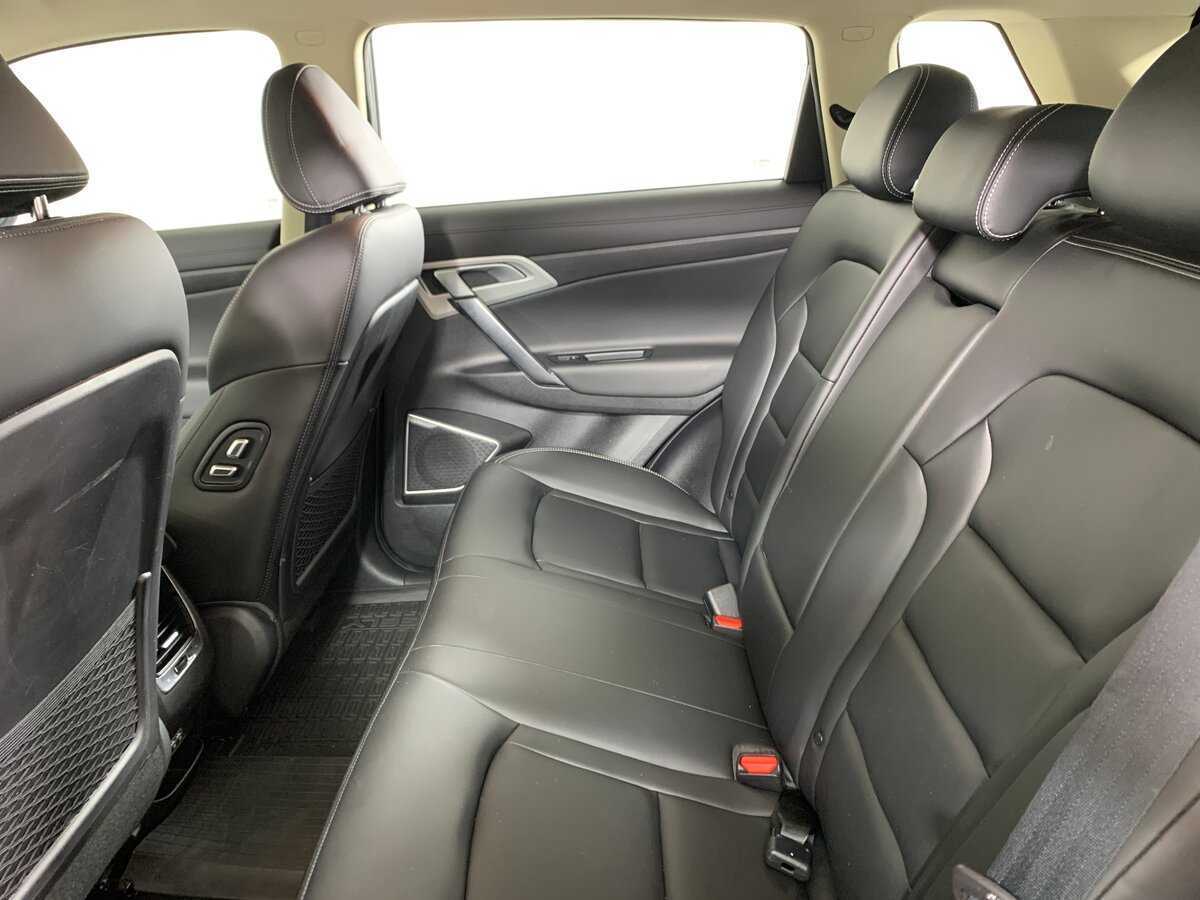 Джили Атлас б/у, 2021, Автоматическая. Фото: #18