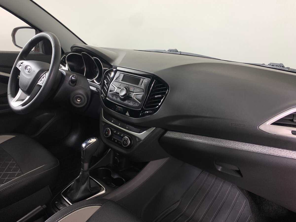 Лада (ВАЗ) Веста б/у, 2021, Вариатор. Фото: #13