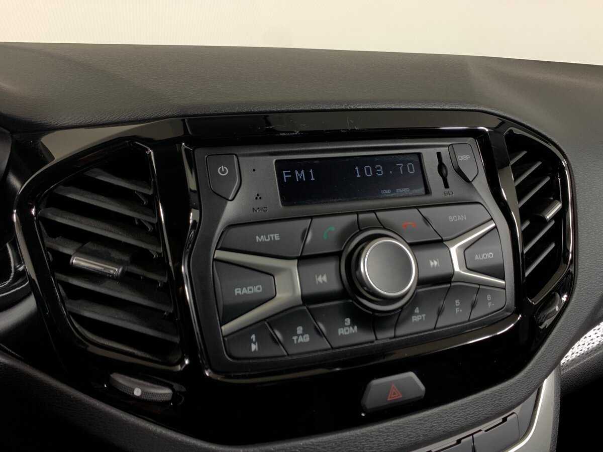 Лада (ВАЗ) Веста б/у, 2021, Вариатор. Фото: #15