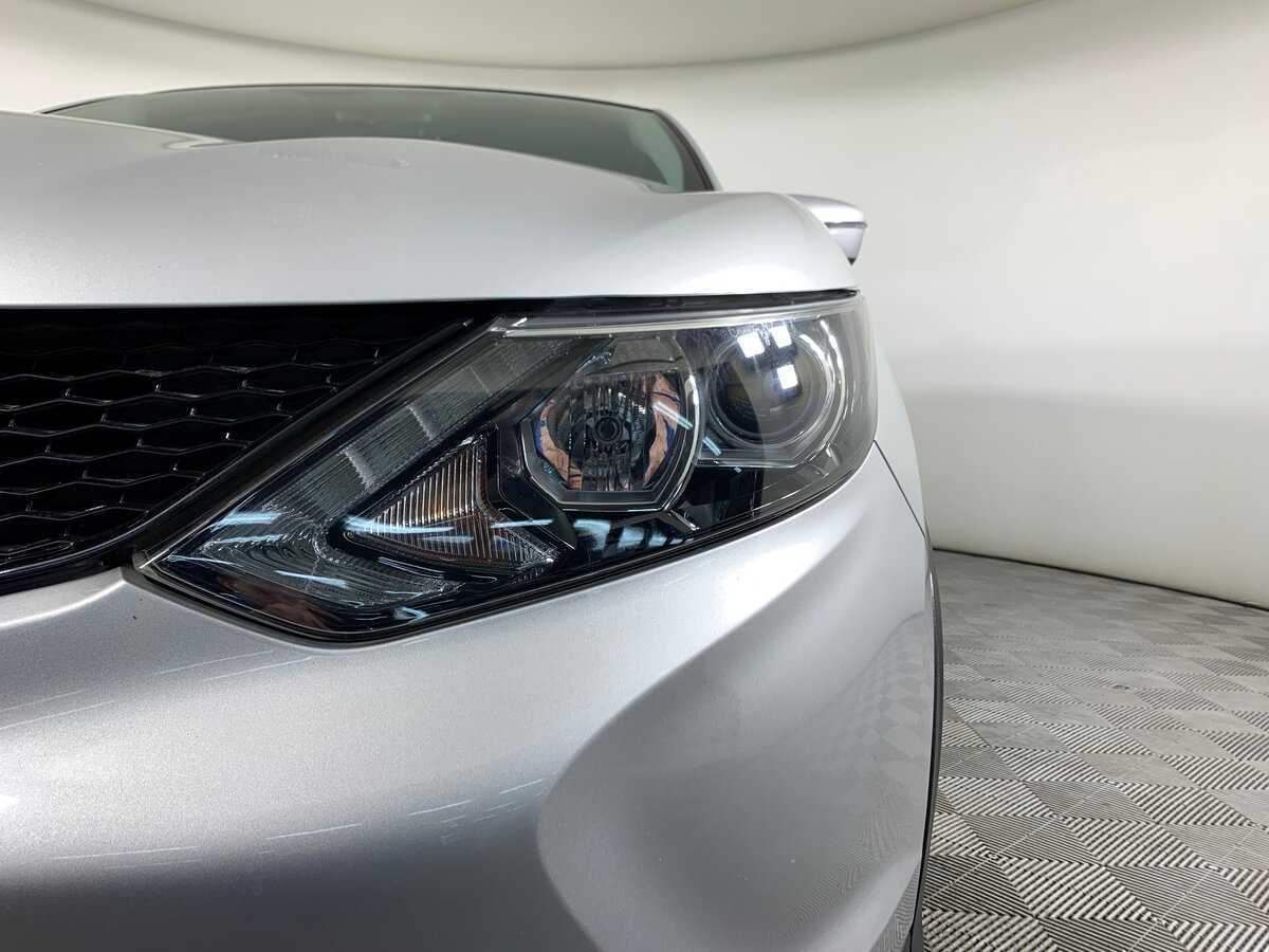 Ниссан Кашкай б/у, 2018, Вариатор. Фото: #9