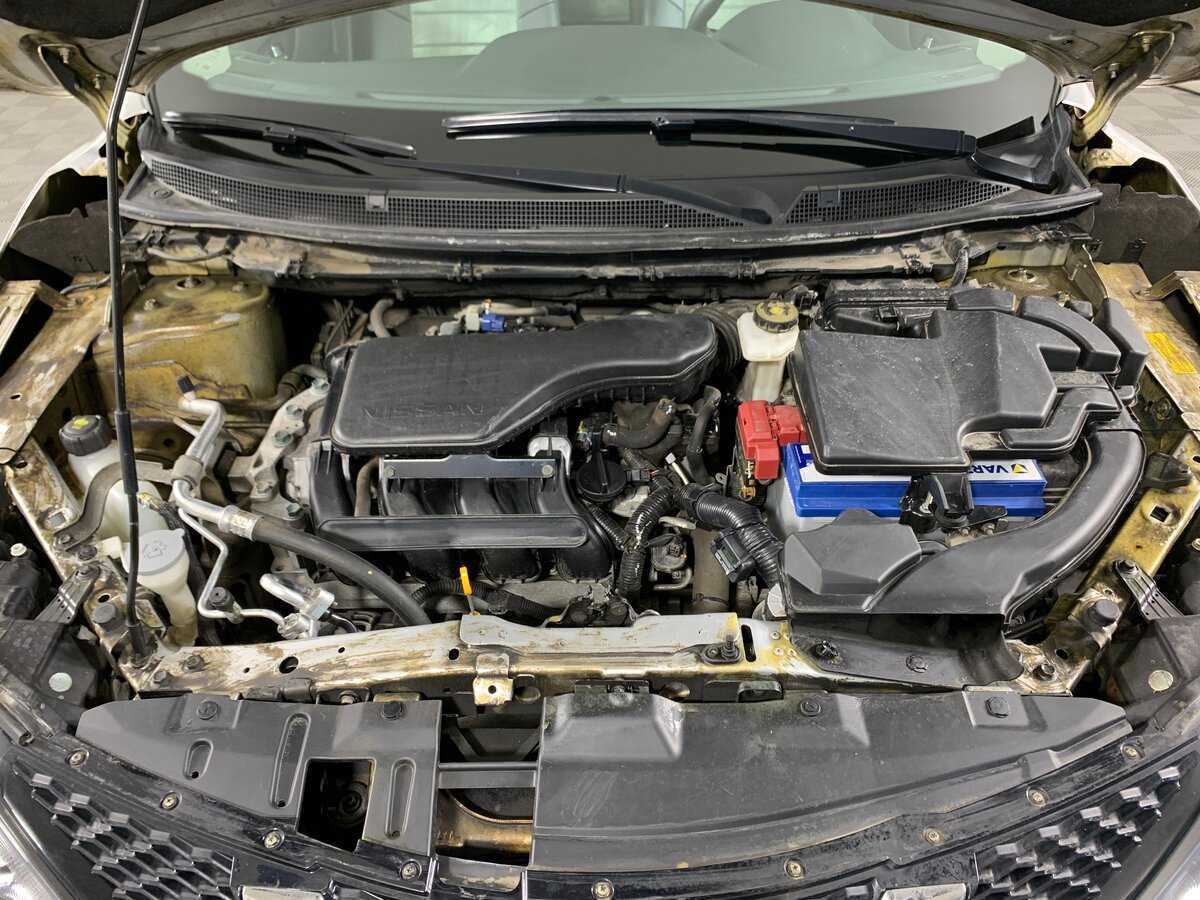 Ниссан Кашкай б/у, 2018, Вариатор. Фото: #10