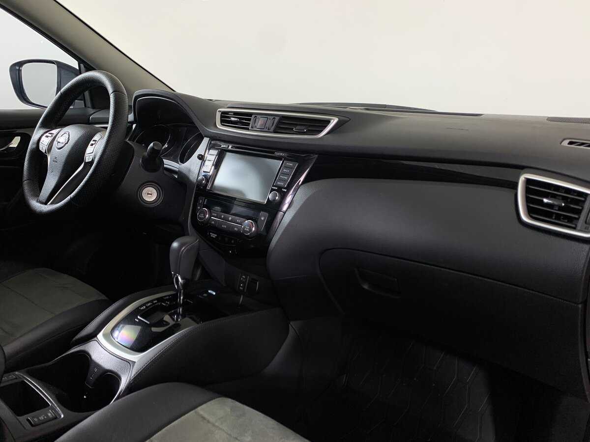 Ниссан Кашкай б/у, 2018, Вариатор. Фото: #13